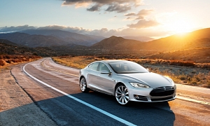 2013 Tesla Model S Recalled Over Rear Seat Issue