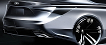 2013 Toyota Avalon Teased ahead of New York Debut