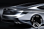 2013 Toyota Avalon Teased ahead of New York Debut