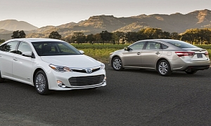 2013 Toyota Avalon Tested by Daily News