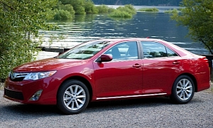 2013 Toyota Camry “Is a Winner” According to Auto 123