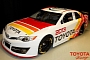 2013 Toyota Camry NASCAR Race Car Unveiled