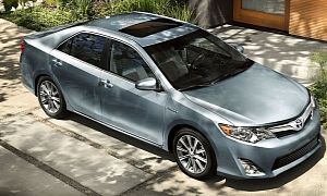 2013 Toyota Camry US Pricing and Changes