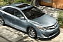 2013 Toyota Camry US Pricing and Changes
