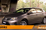 2013 Toyota Corolla (Auris) Australia Review by CarAdvice