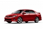 2013 Toyota Corolla US Updates