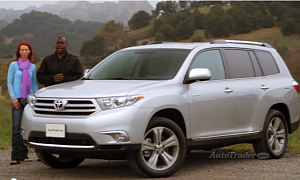 2013 Toyota Highlander Checked Out by AutoTrader