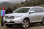 2013 Toyota Highlander Checked Out by AutoTrader