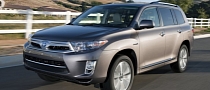 2013 Toyota Highlander Hybrid Tested by Automedia