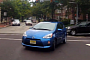 2013 Toyota Prius c Review by HybridCARS