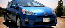 2013 Toyota Prius c Reviewed by AutoTrader