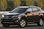 2013 Toyota RAV4 “Feels Sharp” Says Canadian Review