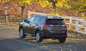 2013 Toyota RAV4 Is a Fine Choice and Good Value CUV