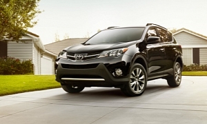 2013 Toyota RAV4 Limited AWD Review by Automoblog