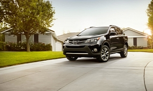 2013 Toyota RAV4 Limited AWD Reviewed