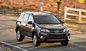 2013 Toyota RAV4 on Sale Date and Pricing Announced