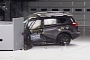 2013 Toyota RAV4 Small Overlap Crash Test Looks Bad