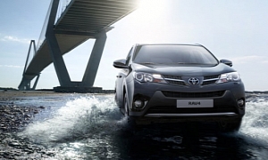 2013 Toyota RAV4 Tested by iAfrica