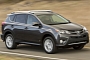 2013 Toyota RAV4 XLE Praised in Canada