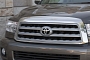 2013 Toyota Sequoia to Drop Base 4.6L V8