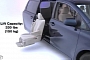 2013 Toyota Sienna Gains Auto Access Seat