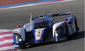 2013 Toyota TS030 Hybrid is Ready for Le Mans