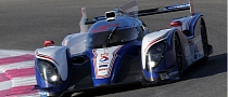 2013 Toyota TS030 Hybrid is Ready for Le Mans