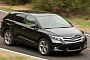 2013 Toyota Venza Facelift Unveiled