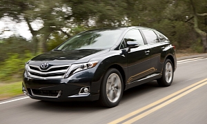 2013 Toyota Venza Pricing Announced