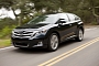 2013 Toyota Venza Pricing Announced