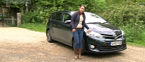 2013 Toyota Verso Driven by Carbuyer