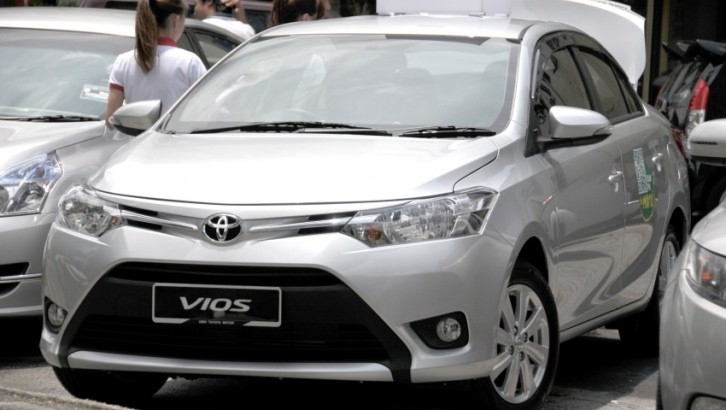2013 Toyota Vios