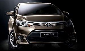 2013 Toyota Vios Goes On Sale in Malaysia