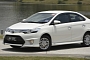 2013 Toyota Vios Official Launch in Malaysia