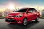 2013 Toyota Vios Officially Unveiled in Thailand