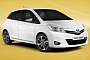2013 Toyota Yaris Trend Edition to Debut in Paris