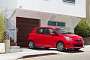 2013 Toyota Yaris Updates for US Market