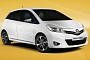 2013 Toyota Yaris Updates for UK Market