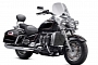 2013 Triumph Rocket III Roadster and Touring Show Up