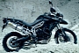 2013 Triumph Tiger 800XC Challenges You to Ride It To The Middle of Nowhere