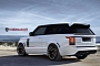 2013 Range Rover Becomes Two-Door GTC by Merdad