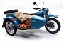 2013 Ural Gaucho Rambler Limited Edition Price Annouced, Only 50 Units for the US