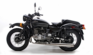 2013 Ural Patrol T, the Do-It-All-Anywhere Beast