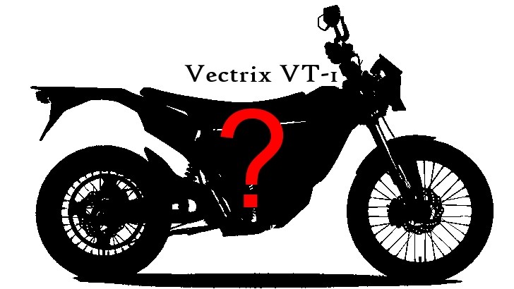 Nobody knows how will the new Vectrix VT-1 look like