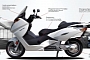 2013 Vectrix VX-1 Li  Electric Scooter Shows Up in Germany