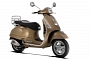 2013 Vespa GTS 300 ie, Classic Looks with Modern Specs