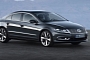 2013 Volkswagen CC Drops the Passat Name and the 3.6L V6