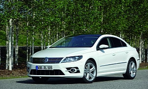 2013 Volkswagen CC R-Line US Pricing Announced