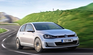 2013 Volkswagen Golf GTI UK Pricing Released