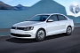 2013 Volkswagen Jetta Hybrid Unveiled
